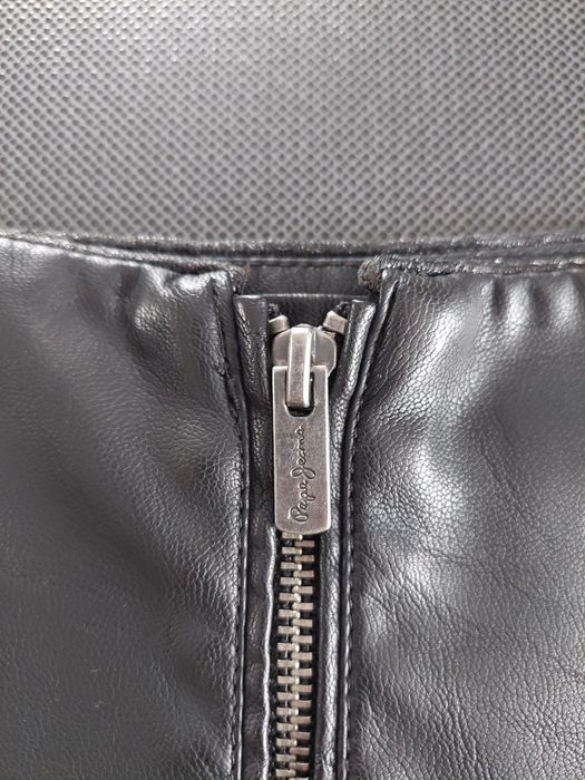 Skórzana spódniczka Pepe Jeans XS