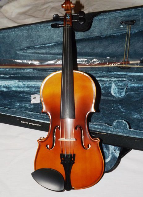 Violono Carlo Giordano