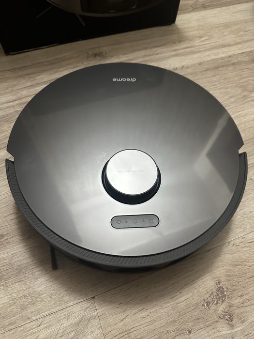 Dreame L10s Pro — моющий робот пылесос в идеальном состоянии!