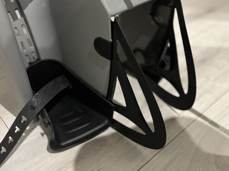 Fotelik rowerowy Hamax