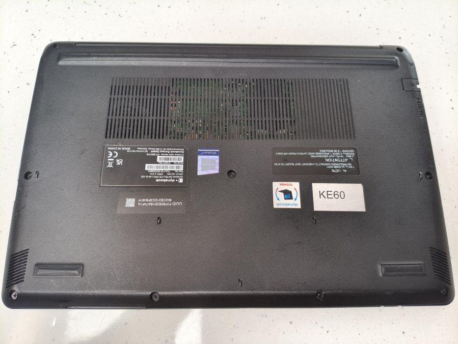 TOSHIBA Dynabook SATELLITE PRO L40-G-102# i5-10th# SSD#8GB RAM# WIN 11