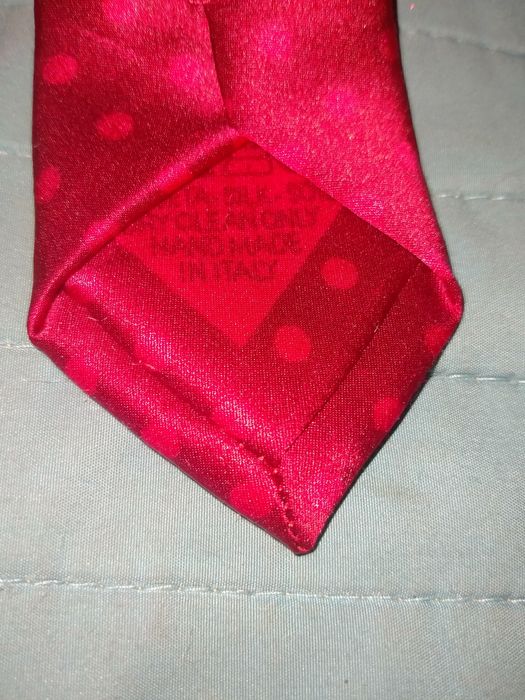 Krawat jedwabny BRIONI