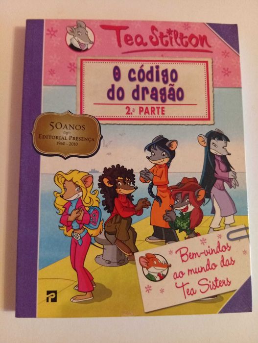 Colecção Tea Sisters