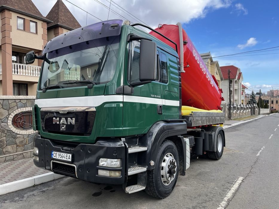 Асенізатор Мулосос Ілосос Мулокачальна машина