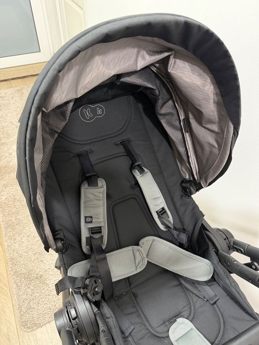 Carrinho bebé Kinderkraft Yoxi