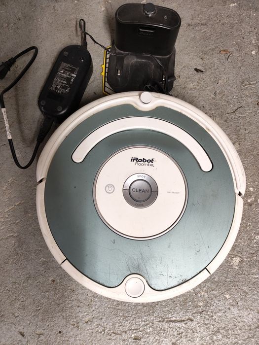 I robot roomba 520