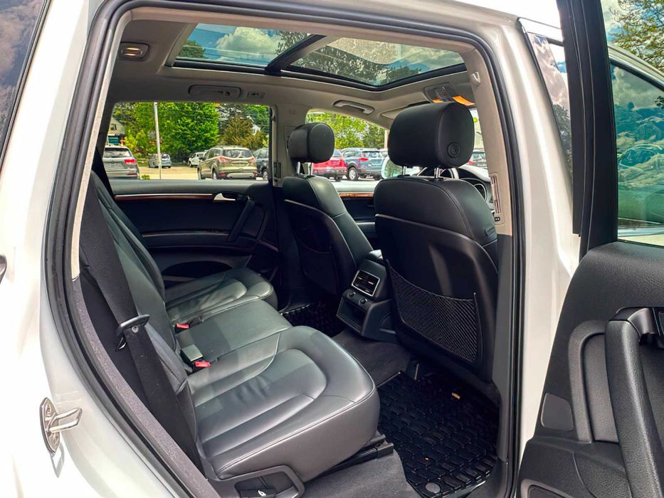 Audi Q7 quattro Premium Plus      2015