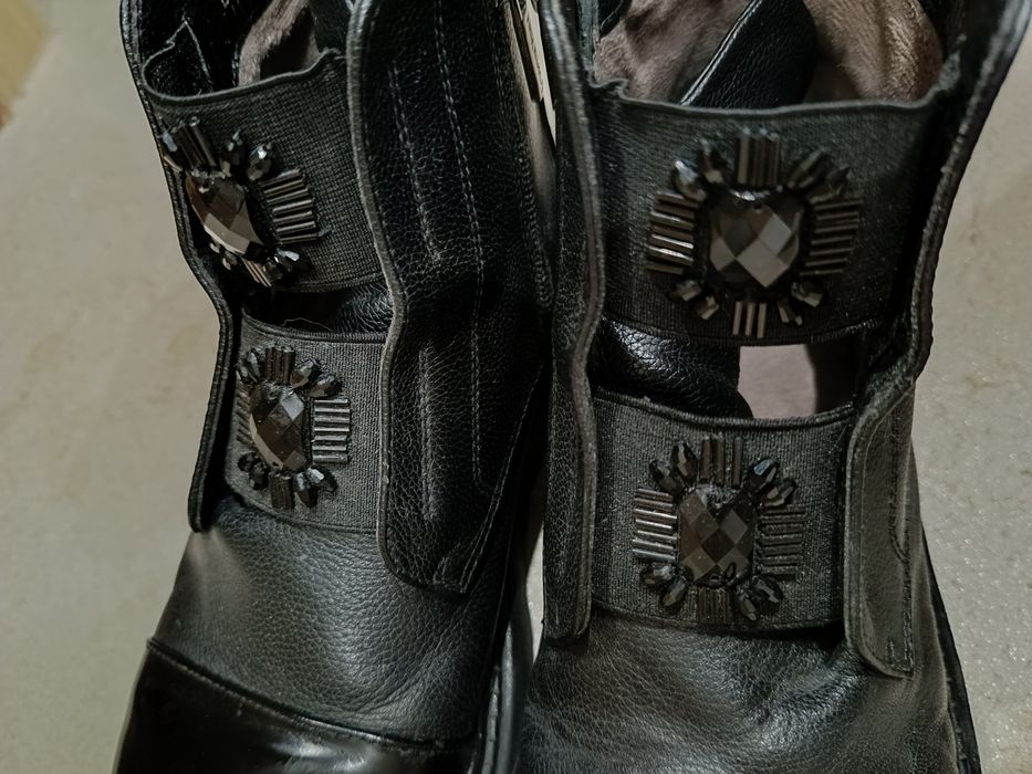 Botki loretta vitale 39 kamienie