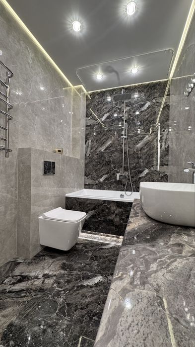 Центр. Новобудова. 55 м.кв.