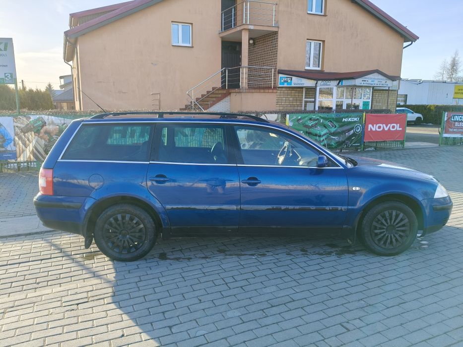 VW Passat B5 FL 1.9 tdi