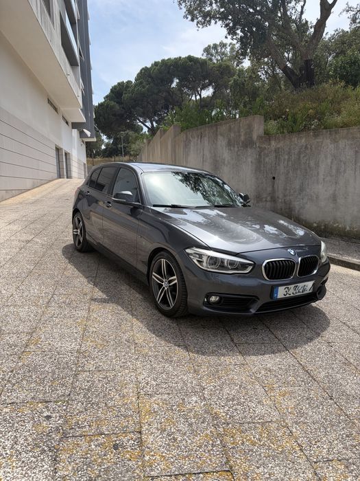 Bmw 116D Sport Line Nacional