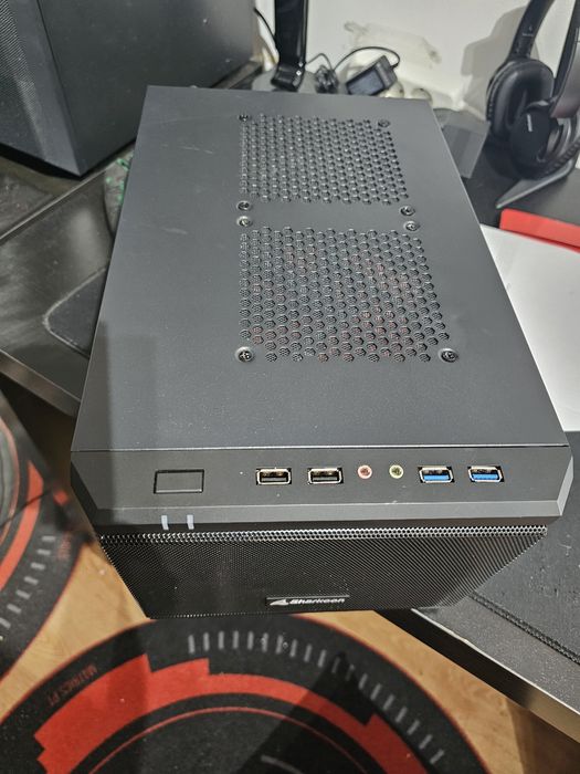 Servidor mini itx nas 15w tdp