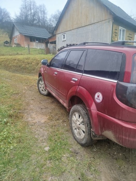 Грйд вод Ховер н2 дизель