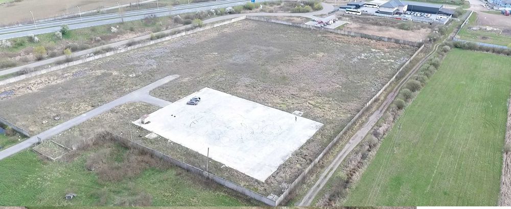 Найзахідніша локація ЧОП Соломоново, земля+проект будівництва складу