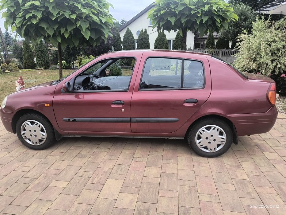 Renault Thalia 2001 photo 2