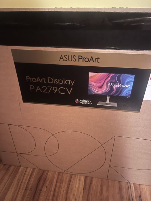 Monitor ASUS ProArt PA279CV 27" 3840x2160px IPS