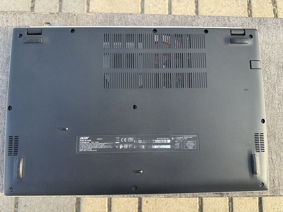 Ноутбук Acer Aspire 3 A315-58G i3-1115G4 , MX350 , RAM 8ГБ , SSD 512GB