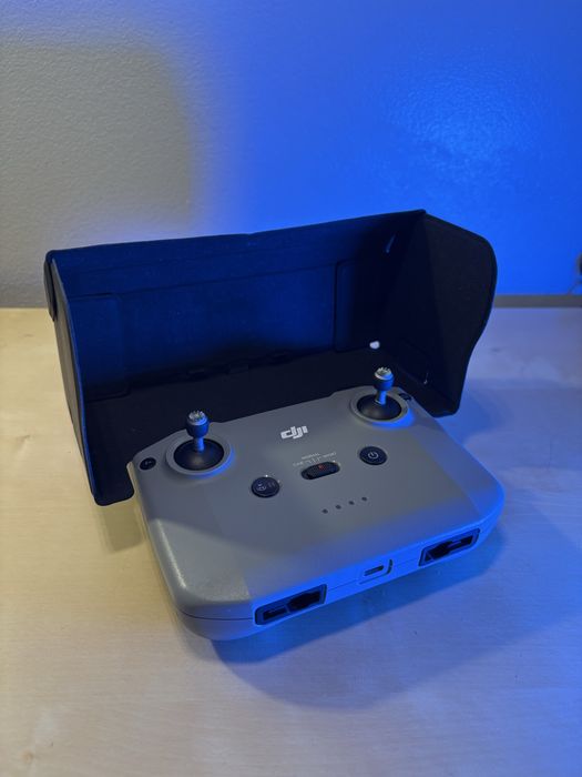 DJI Air 2s Fly More Combo + acessórios