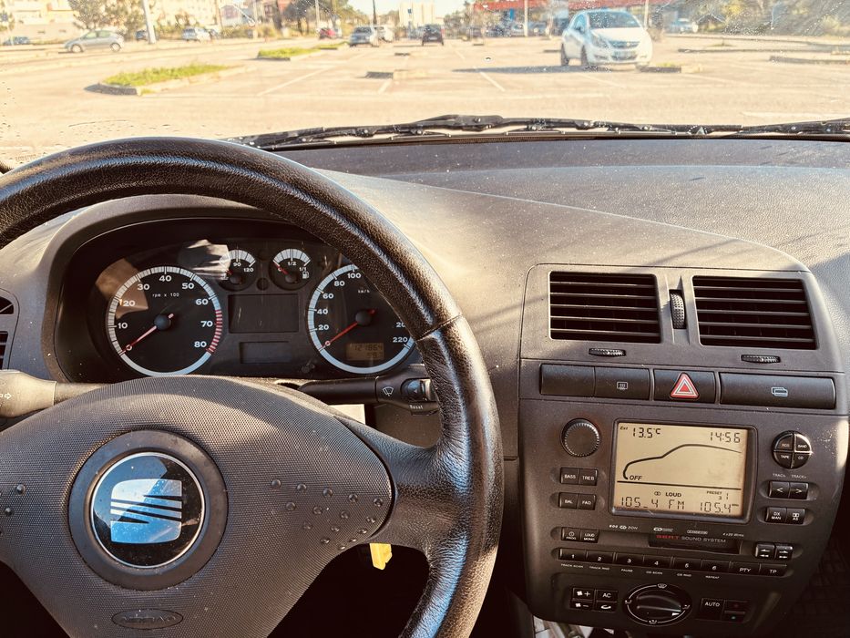 Seat Ibiza 1.4  16v 100cv