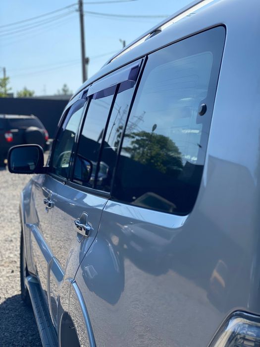 Mitsubishi Pajero Wagon