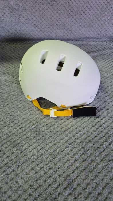 Kask rowerowy ABUS XOXO ECO. birch taupe - L