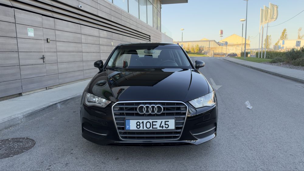 Audi A3 2.0 Tdi Sportback 150CV — photo 4