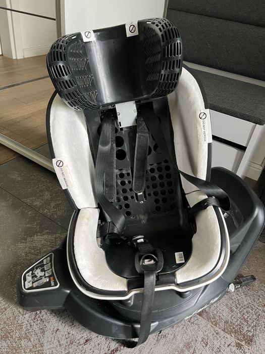 BESAFE iZi TURN i-Size (isofix) do 4 lat