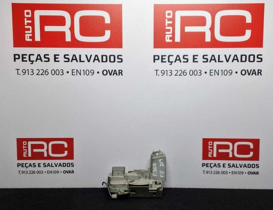 Fechadura / Fecho Porta Frente Direito PEUGEOT 307 (3A/C) ano 2006