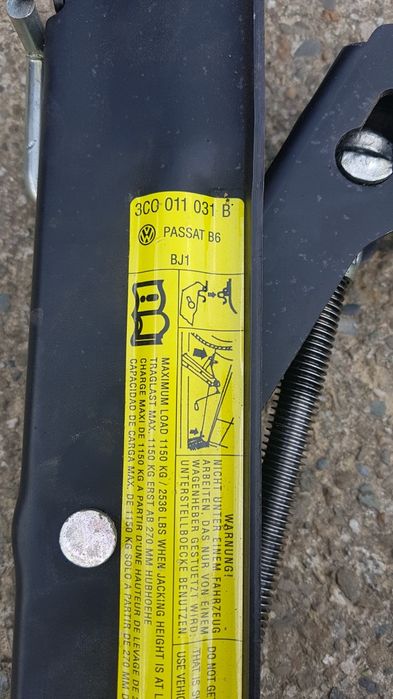 Podnośnik samochodowy