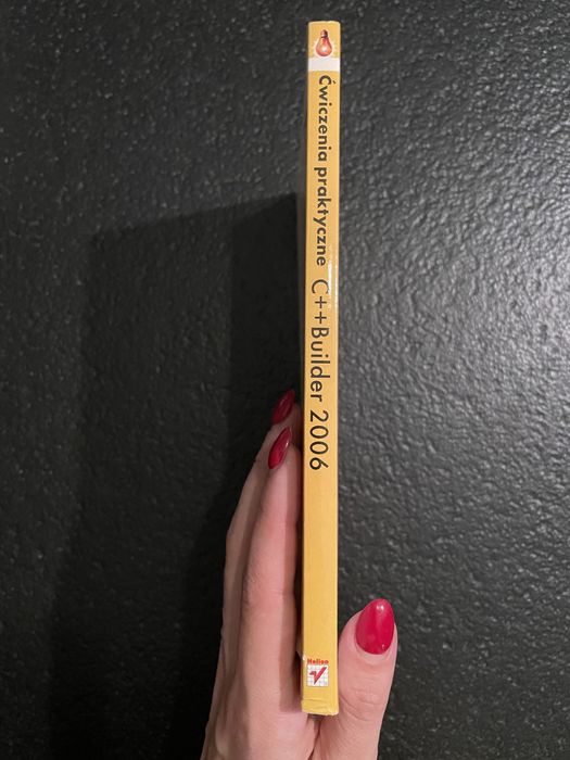 C++Builder 2006. Ćwiczenia praktyczne  Autor: Andrzej Daniluk