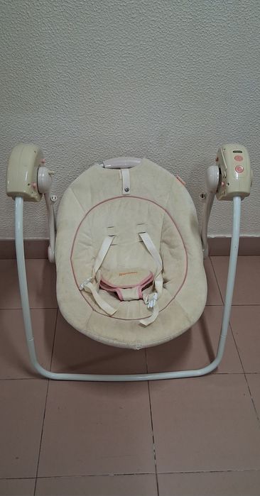 Cadeira Baloiço/Espreguiçadeira Bebé / Baby Rocking Chair/Lounger