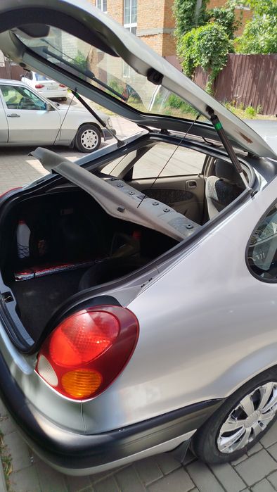 Toyota Corolla 1998 VIN JT164EEB103057611 фото оголошення 12 з 12