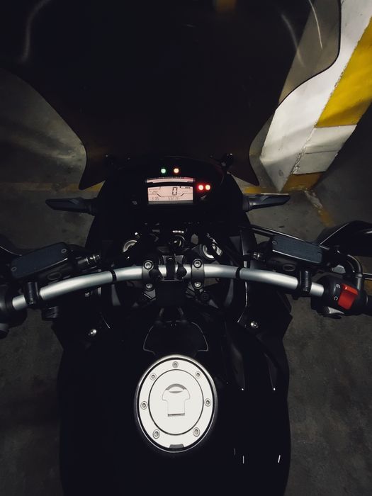 Honda crosstourer VFR1200x