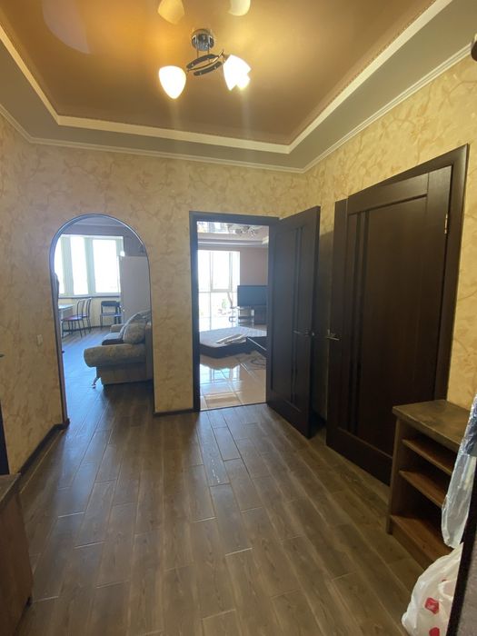 Здається квартира.