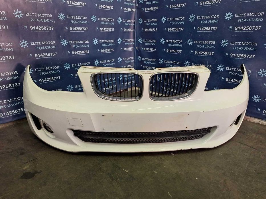 Parachoques frontal usado BMW SERIE 1 COUPE LCI E82 E88