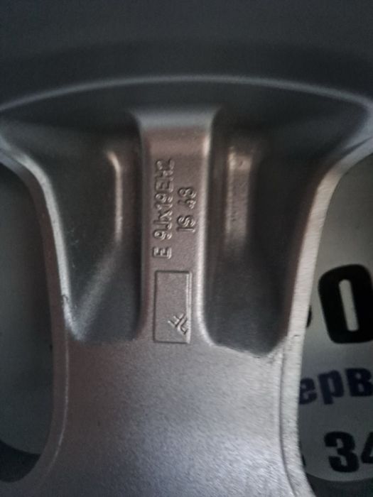 Диски r19 BMB X5 E53 BORBET