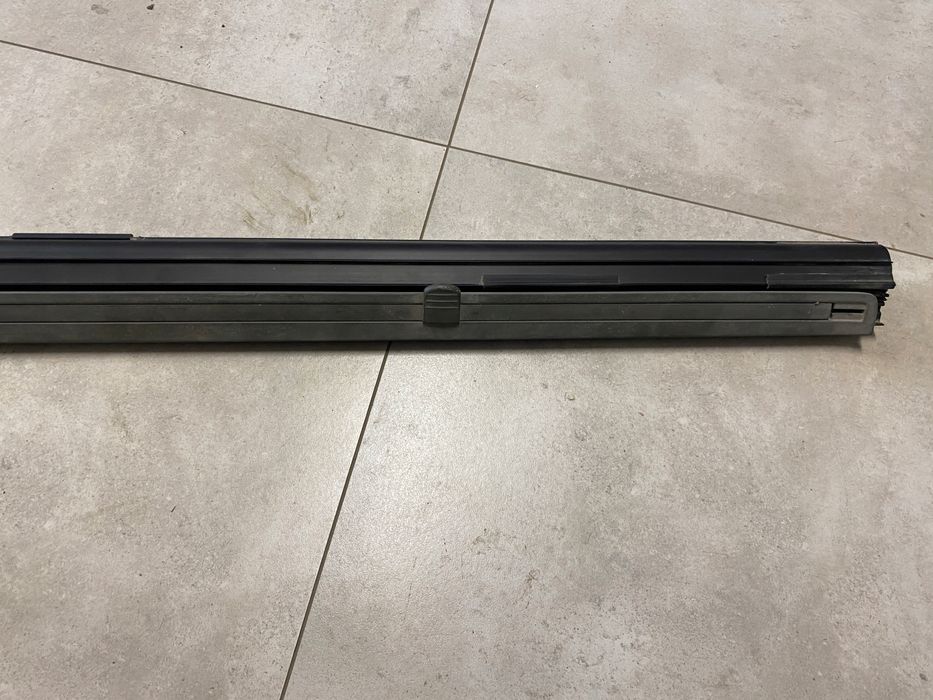 vw t5 caravelle roleta szyby lewy tył 7h3861329