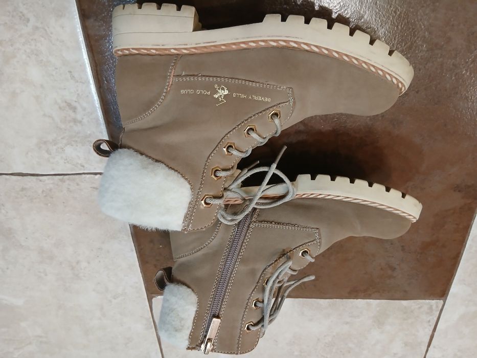 Демисезонні черевики, 34 розмір