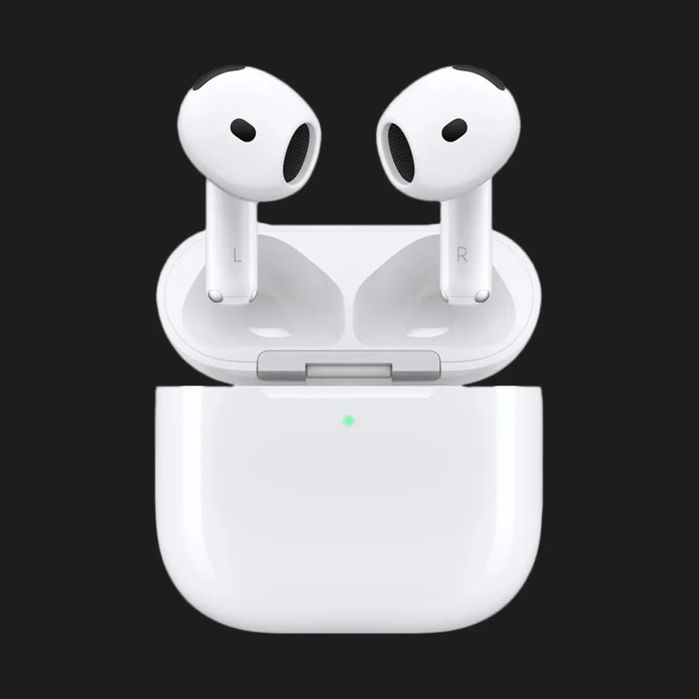 Навушники Apple AirPods 4 with Active Noise Cancellation