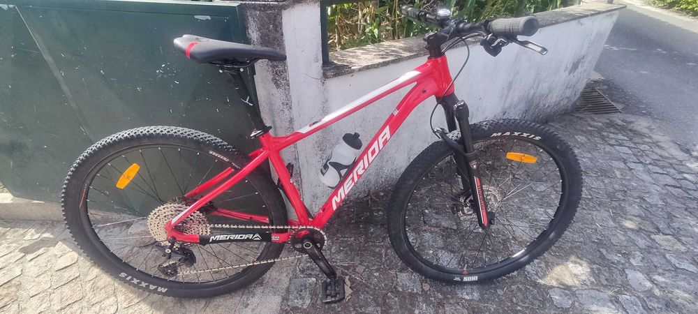 Bicicleta Merida Big Nine 500 29' M