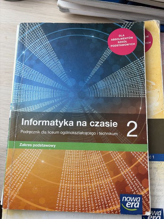 Informatyka na czasie 2
