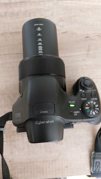 Aparat Sony dsc-hx 300