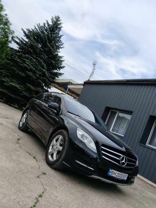 Mercedes на базі ML  GL