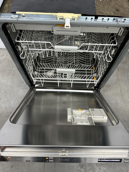 Посудомийна машина Miele G6360 SCVi  81см