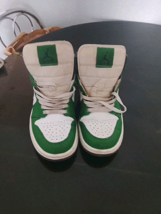 Nike air Jordan 1 mid Nowe 1400zl