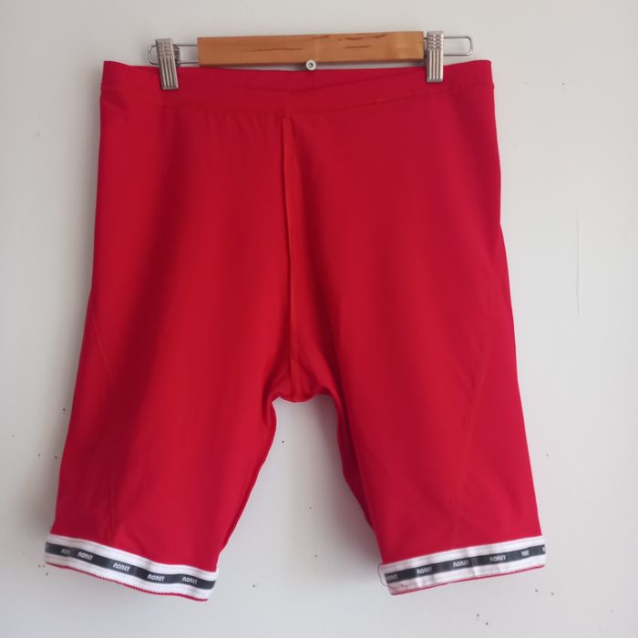 Spodenki sportowe kolarki Noret