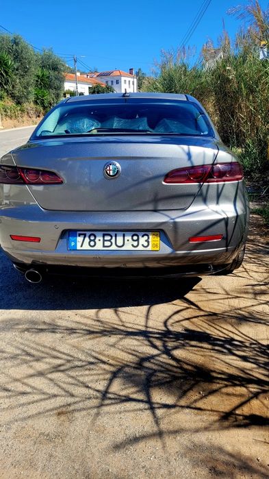 Troco-Alfa romeo 159 JTDm 1.9 150cv