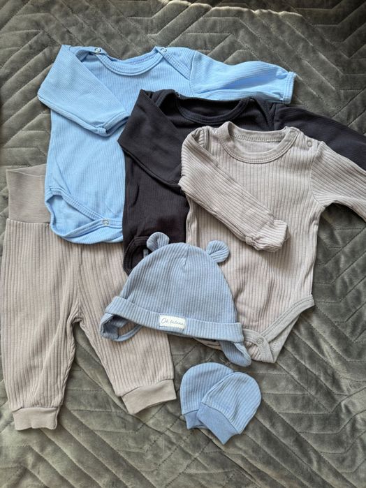 Odzież dziecięca 50-68