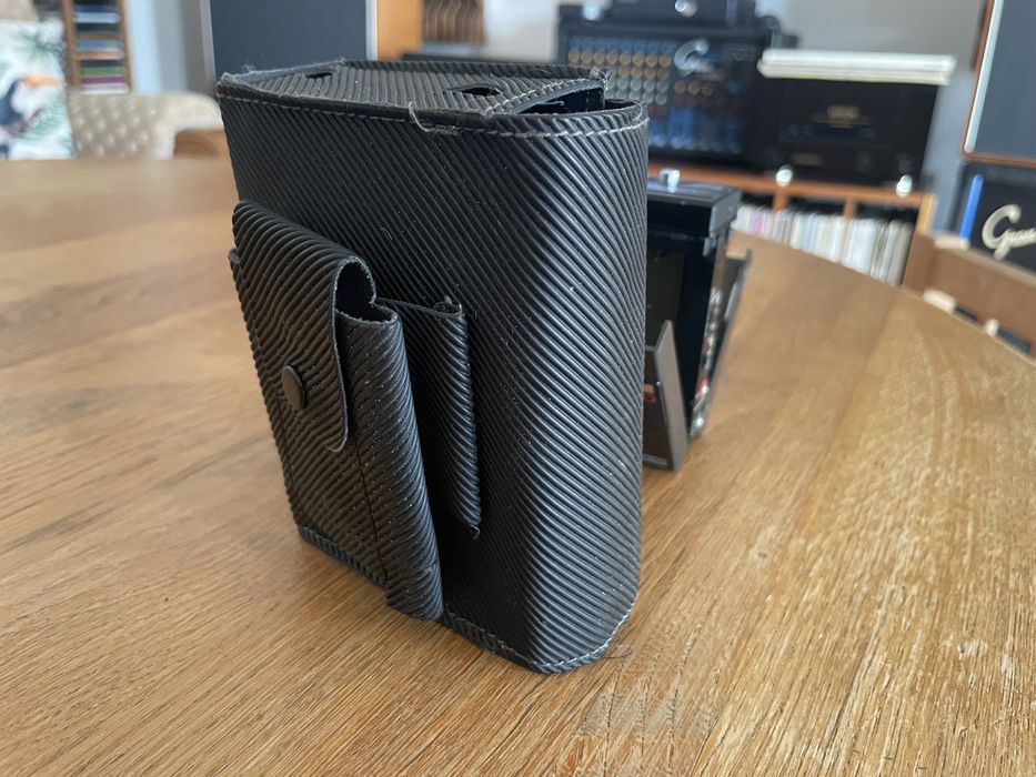 Sony Walkman WM-W800 najmniejszy podwójny stereodeck, unikat, z REC