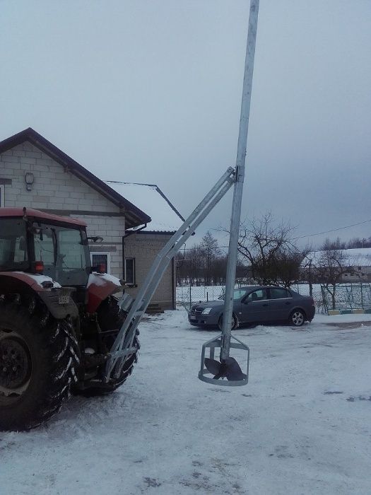 Mieszadło mikser do gnojowicy - producent - strumieniowe DOTACJA